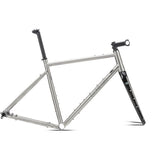 Genesis Croix De Fer Ti Frameset Gravel Frameset