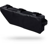 PRO Discover Team waterproof frame bag with 5.5L capacity, anti-sway design, reflective safety features, bicycle accessories