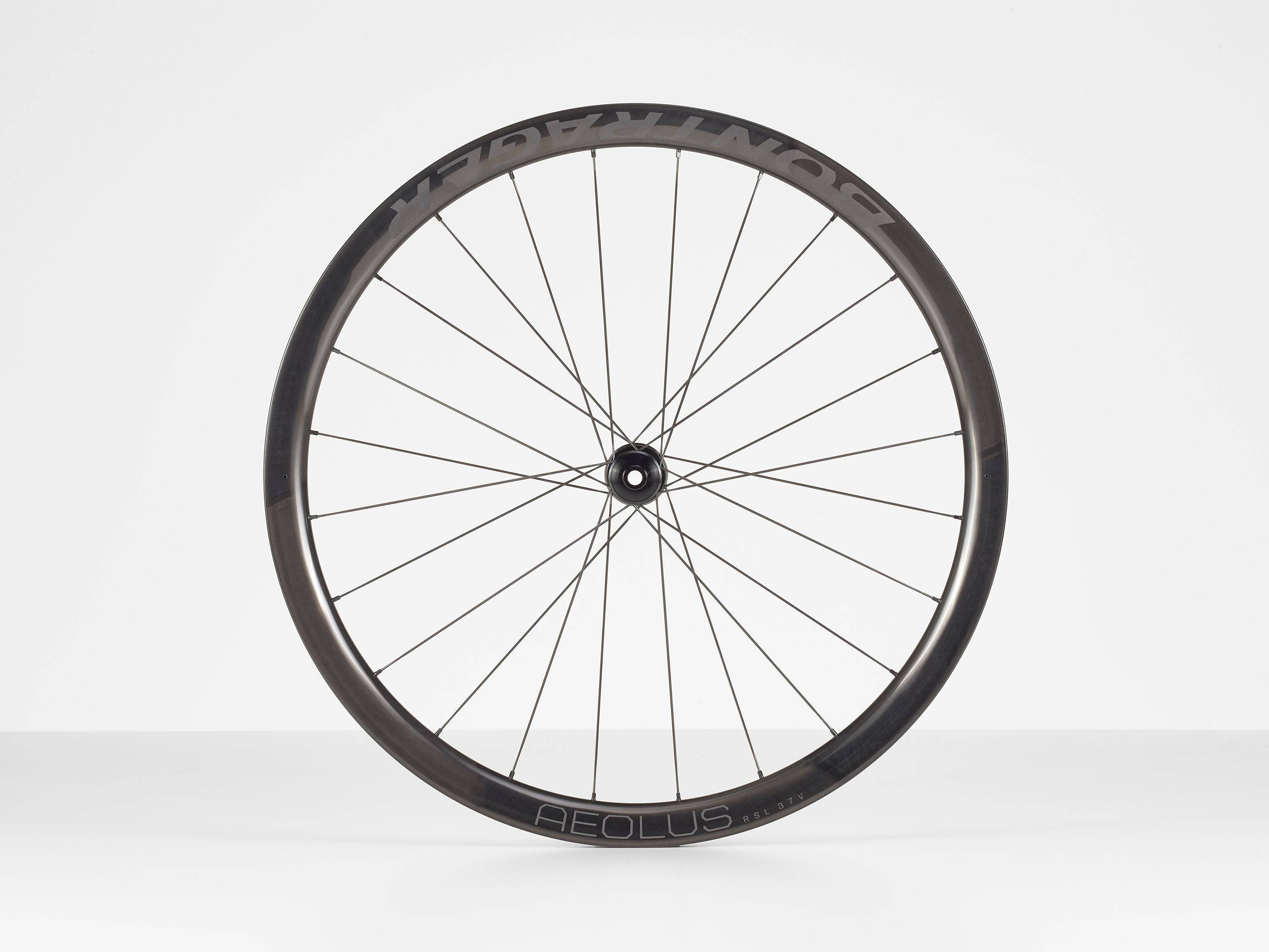 Bontrager Aeolus Rsl 37V Tlr Disc Road Wheels | Swinnerton Cycles