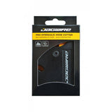 Jagwire Pro Hydraulic Hose Cutter with replaceable blades, black aluminum body, ideal for workshop use