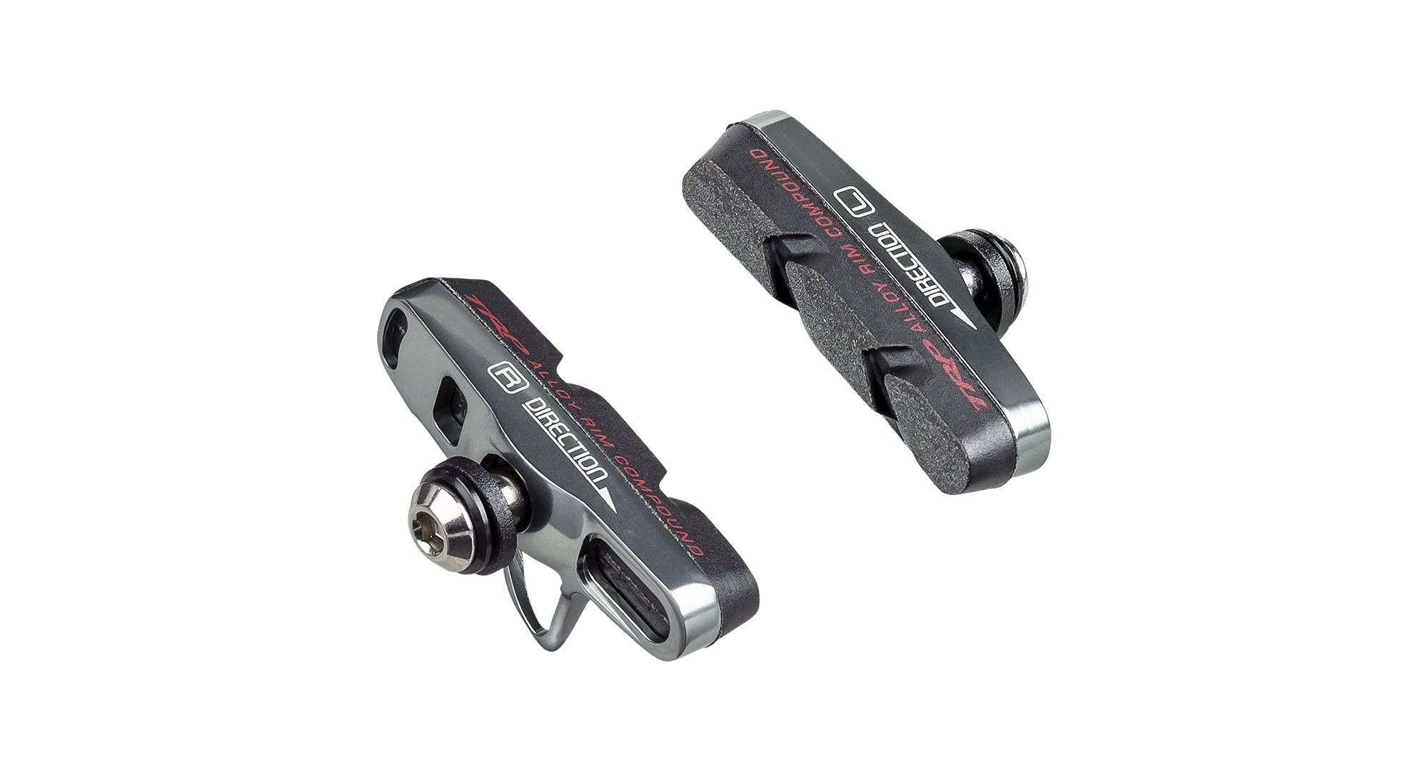 Trek Madone 9 Aero Brake Pad Holders Black Pad Carriers | Swinnerton Cycles