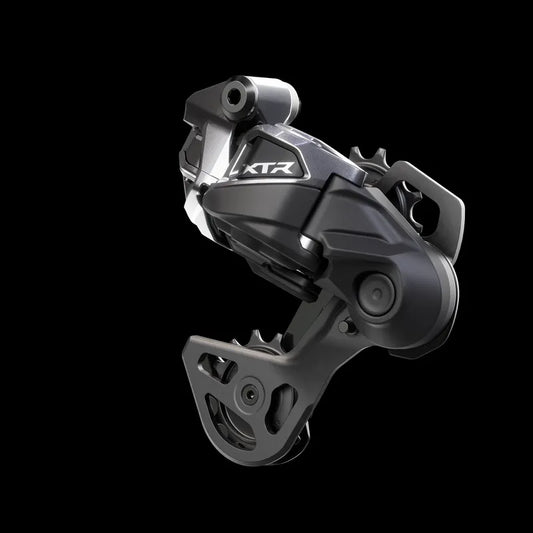The Short Version: New Shimano XTR M9200 Di2