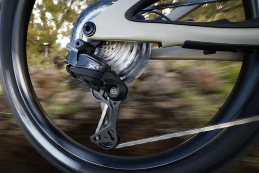 The Short Version: New Shimano XT M8200