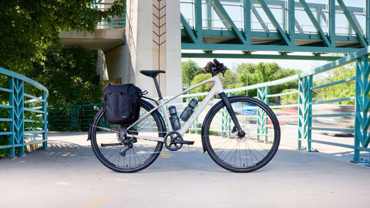 Commuting By Bike: The Basics