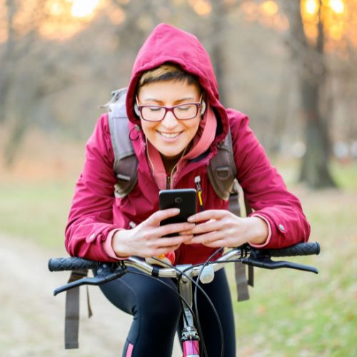 Spring Cycling Attire