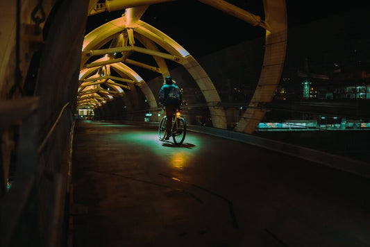Night Cycling Guide: Lumens, Clothing, And Safety Tips For A Safe Ride
