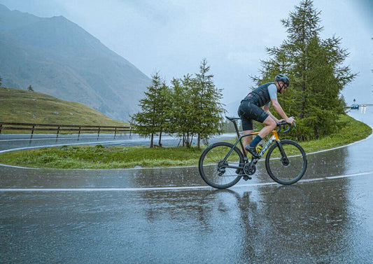 13 tips on how to cycle safely in wet weather conditions