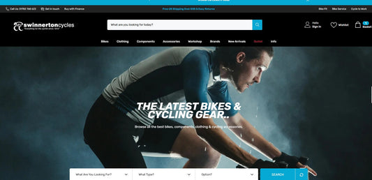 Our New Website is Here!