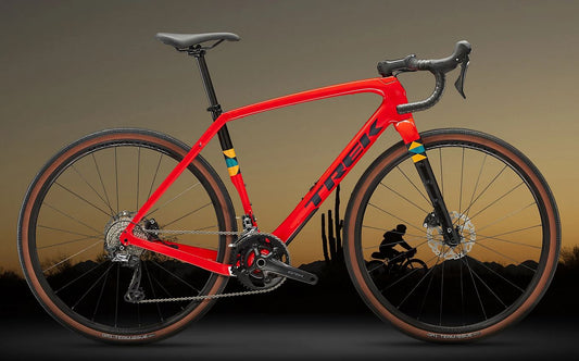 Introducing the new Trek Checkpoint