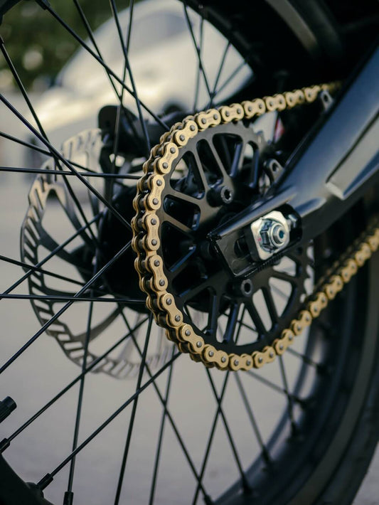 What is a drivetrain on a bike and why is it so important?