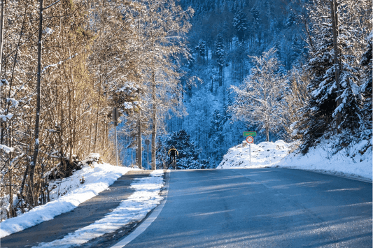 10 ways to stay safe cycling through snow and ice