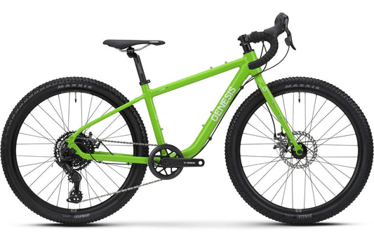 The Genesis CDA Junior: A Proper Gravel Bike for Kids