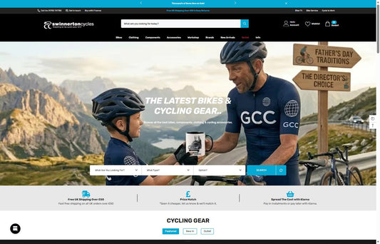 Homepage