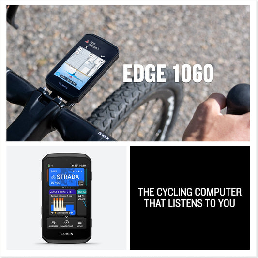 Edge 1060 Listens