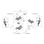Shifter Spares