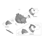 Front Mech Spares