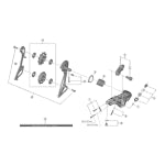 Rear Mech Spares