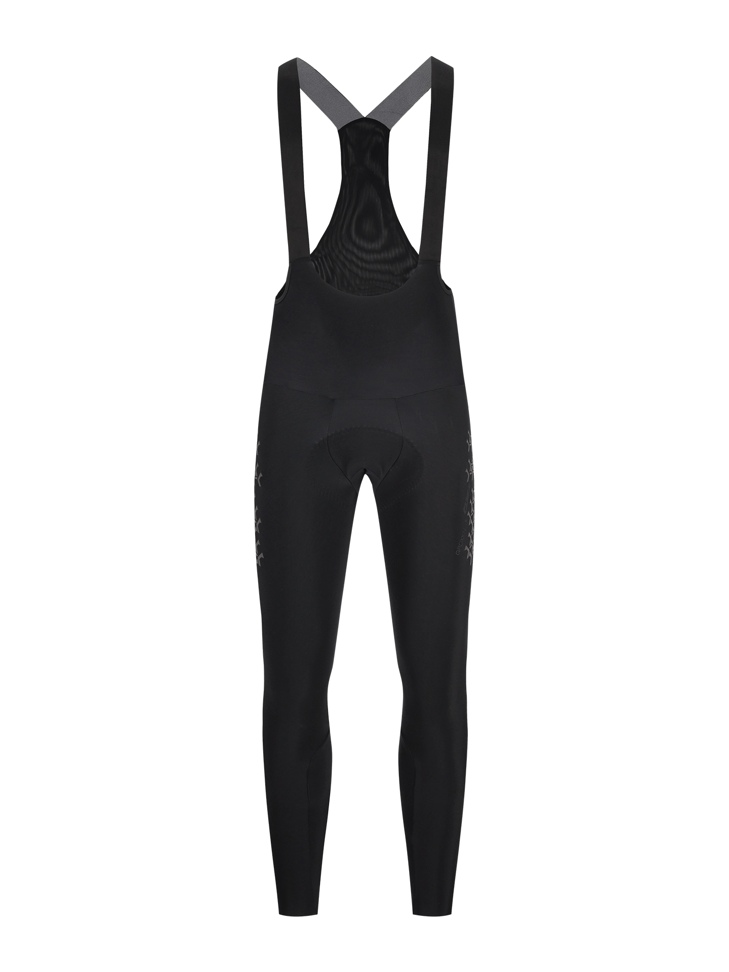Q36.5 Grid Skin Winter Bib Tights