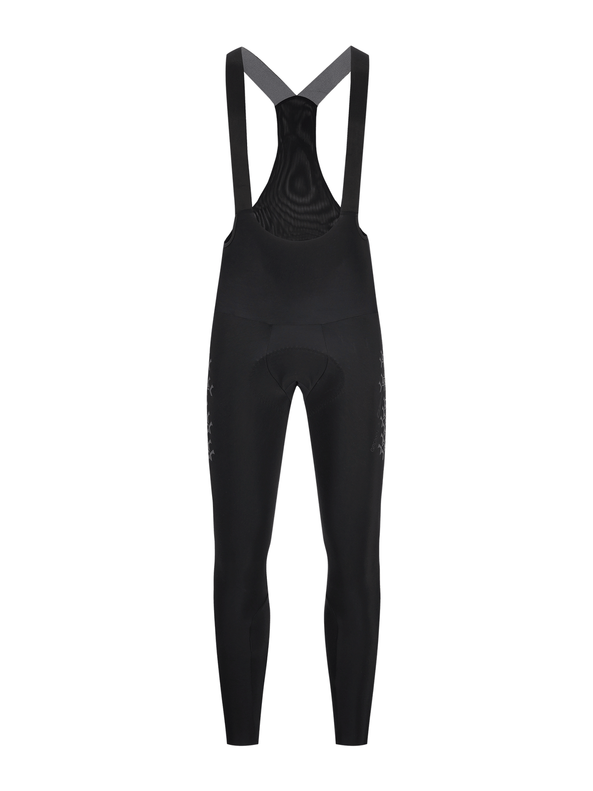 Q36.5 Grid Skin Winter Bib Tights