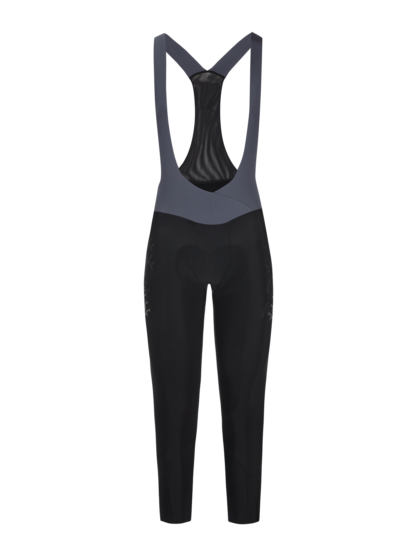 Q36.5 Grid Skin Winter Bib Tights Women