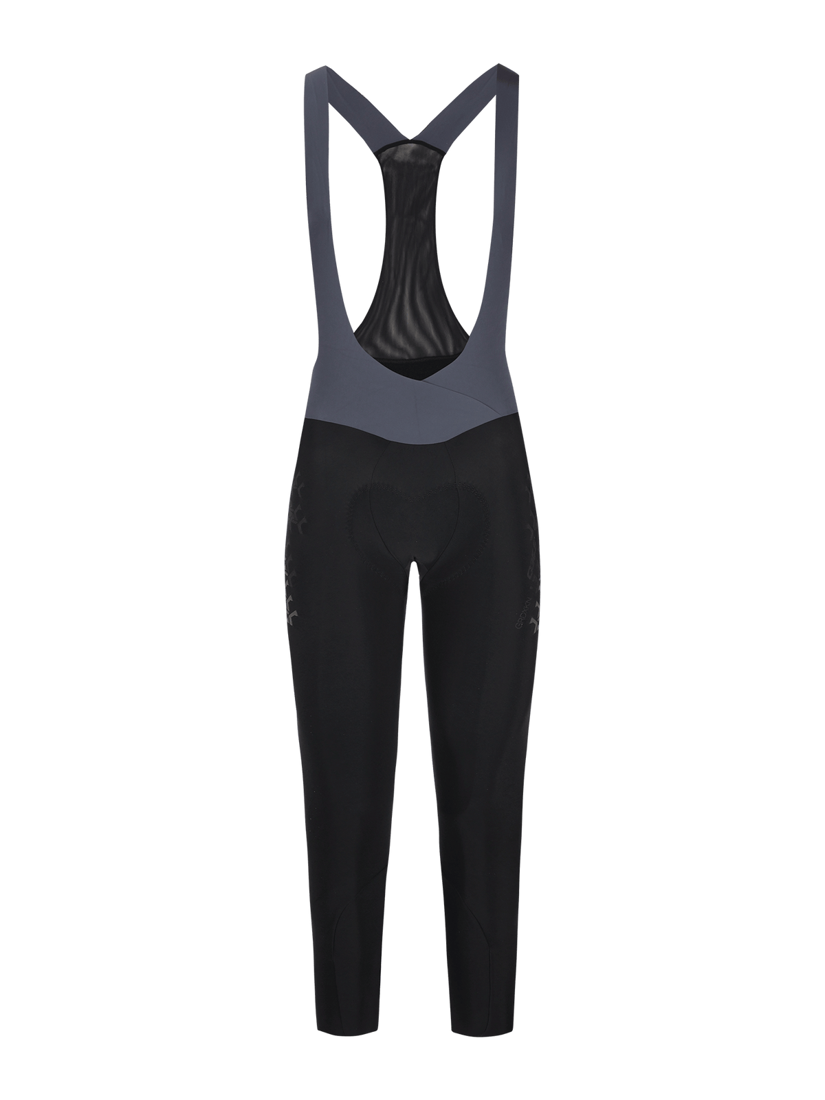 Q36.5 Grid Skin Winter Bib Tights Women