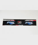 Fox Float RP3 XV Decal 2005 - 2006