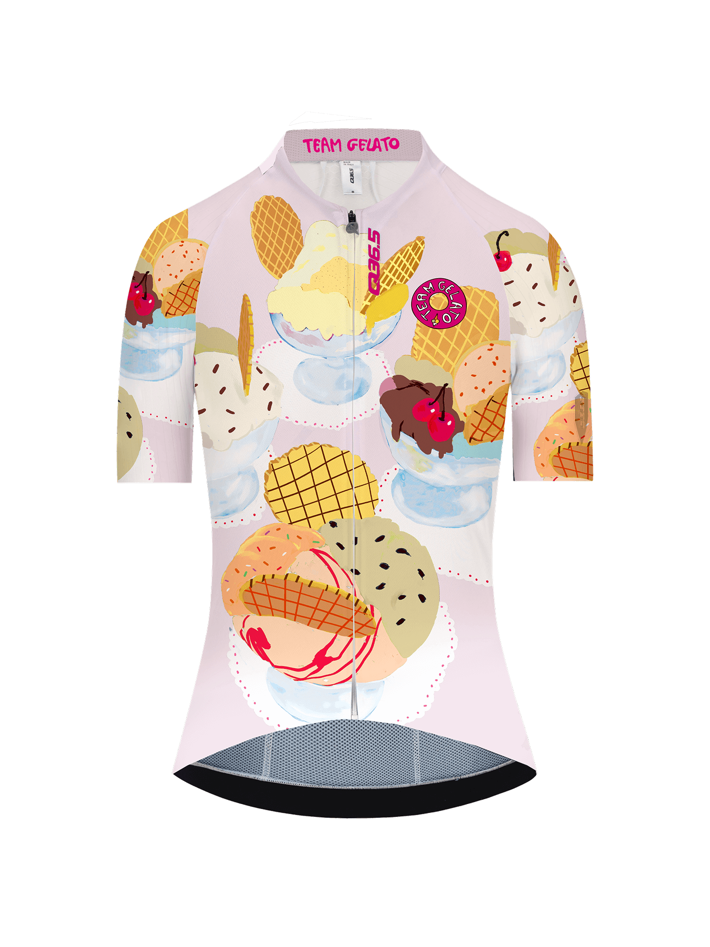 Q36.5 Gregarius Pro Team Gelato Jersey Women