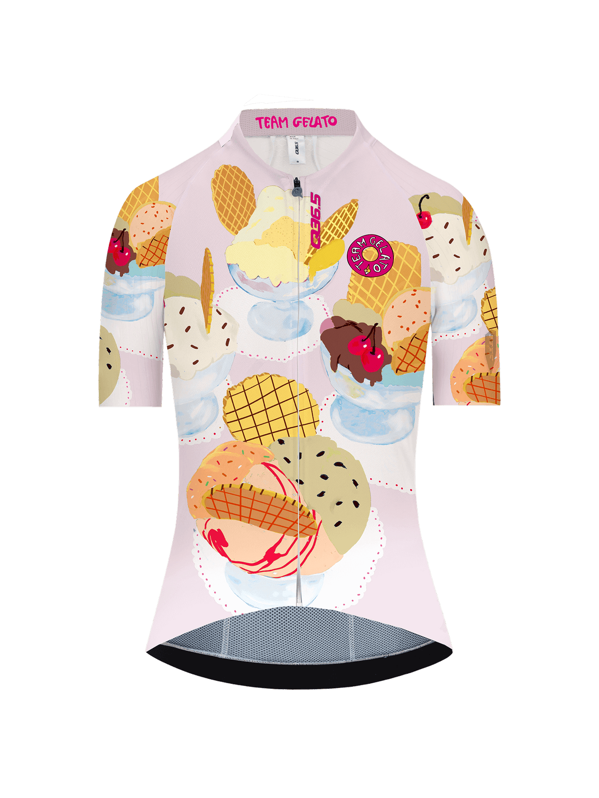 Q36.5 Gregarius Pro Team Gelato Jersey Women