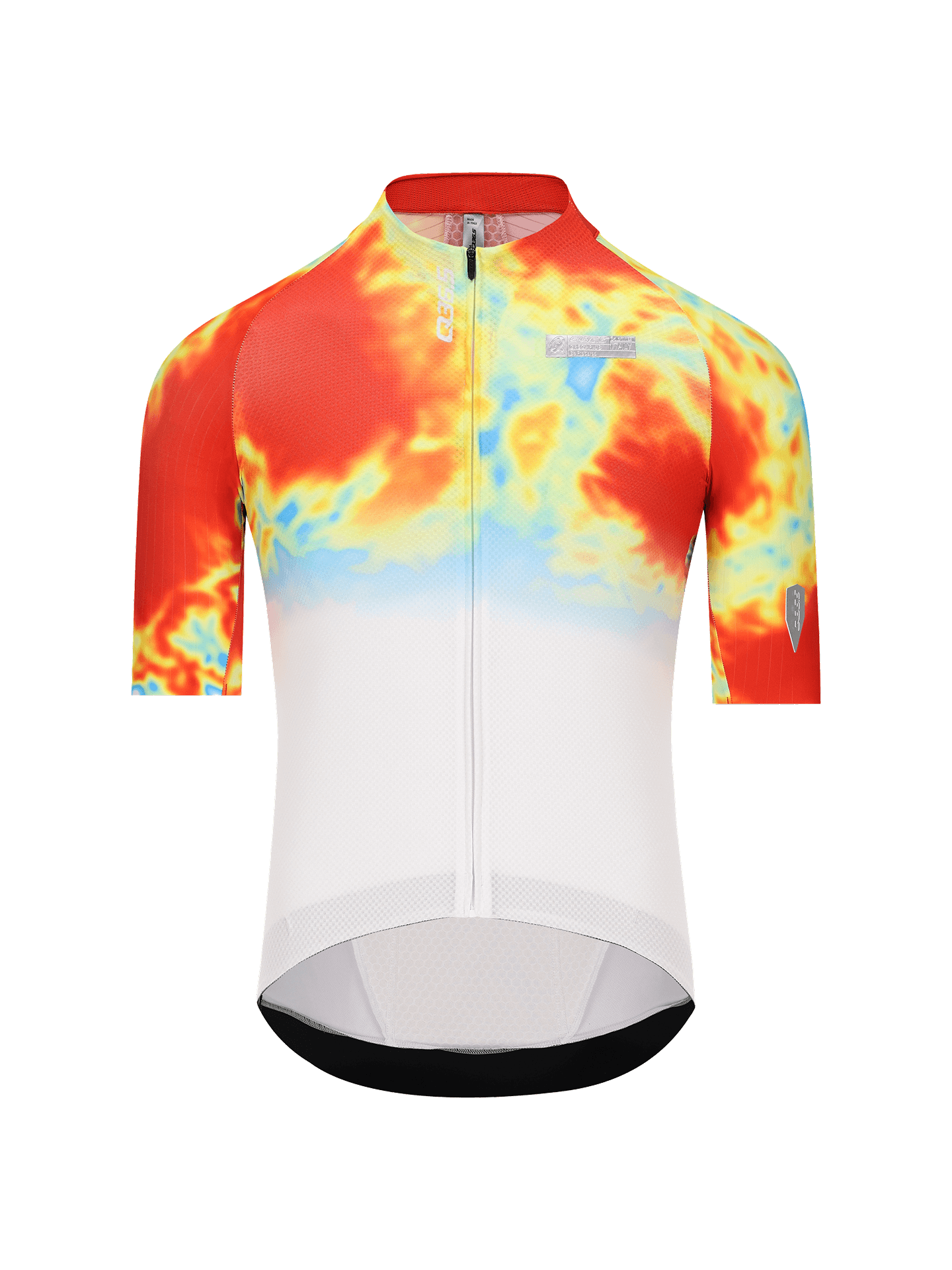 Q36.5 Gregarius Clima Weathermap Jersey