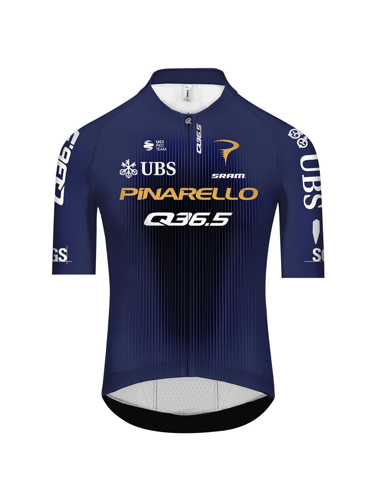Q36.5 Gregarius Q36.5 Pro Cycling Team Short Sleeve Jersey