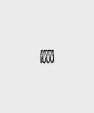 Fox Wave Smalley CMS12-H5 Carbon Steel 8.5mm Shaft 12mm Bore 10.95 N/MM