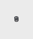 Fox Wave Smalley CMS12-H5 Carbon Steel 8.5mm Shaft 12mm Bore 10.95 N/MM