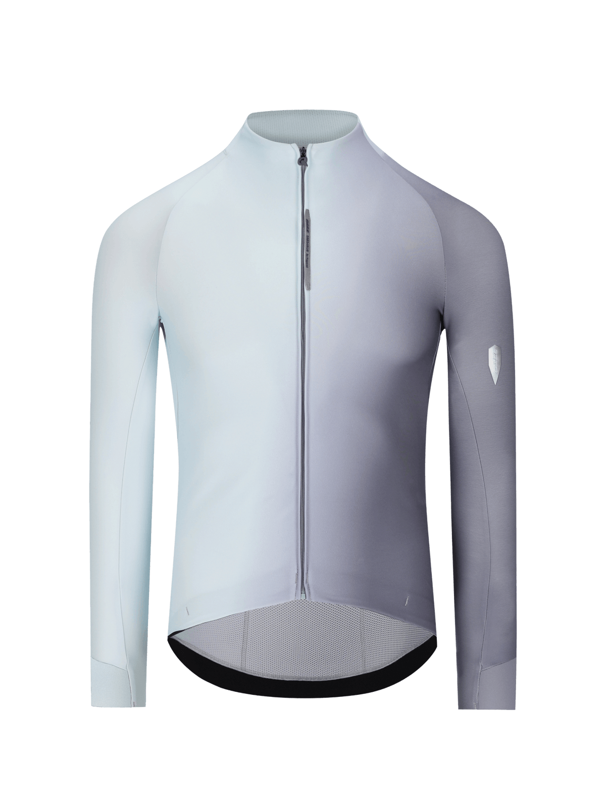 Q36.5 Gregarius Hybrid Big Fade Long Sleeve Jersey