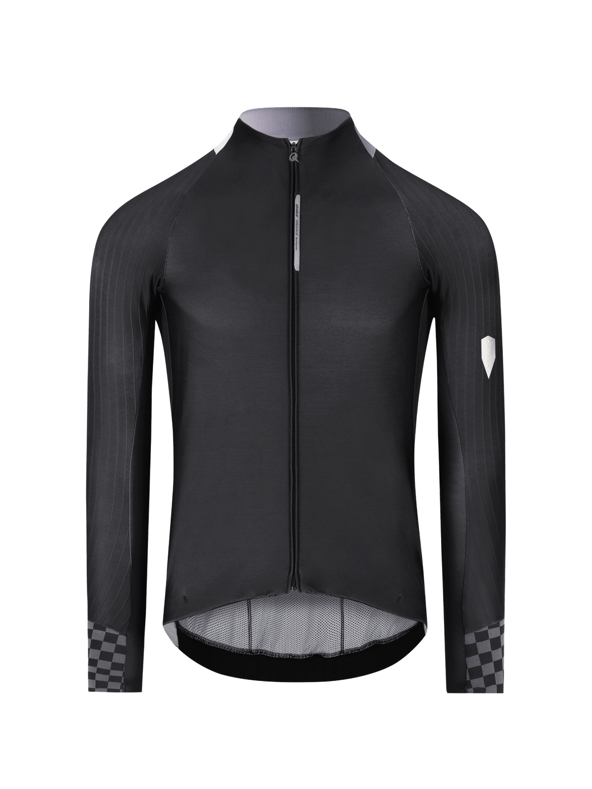 Q36.5 Gregarius Hybrid Collar Fade Long Sleeve Jersey