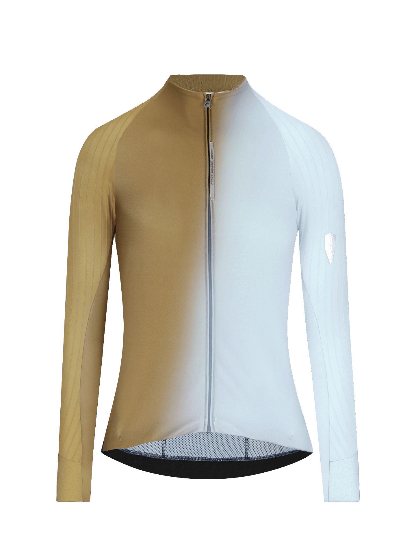Q36.5 Gregarius Hybrid Big Fade Long Sleeve Jersey Women