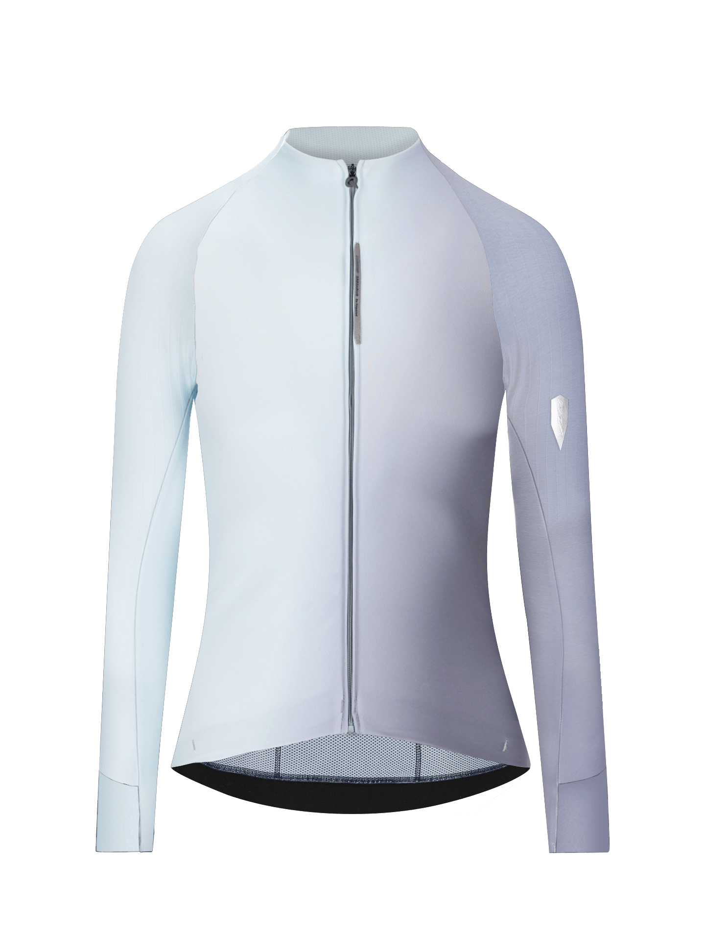 Q36.5 Gregarius Hybrid Big Fade Long Sleeve Jersey Women