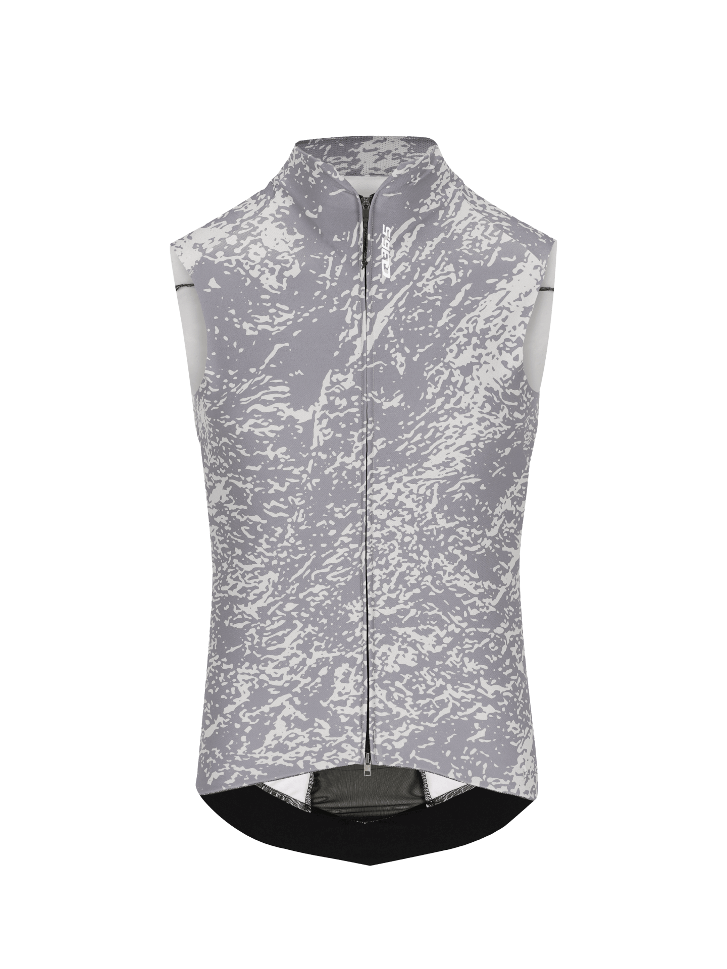 Q36.5 Gregarius Hybrid Alpi Camo Vest