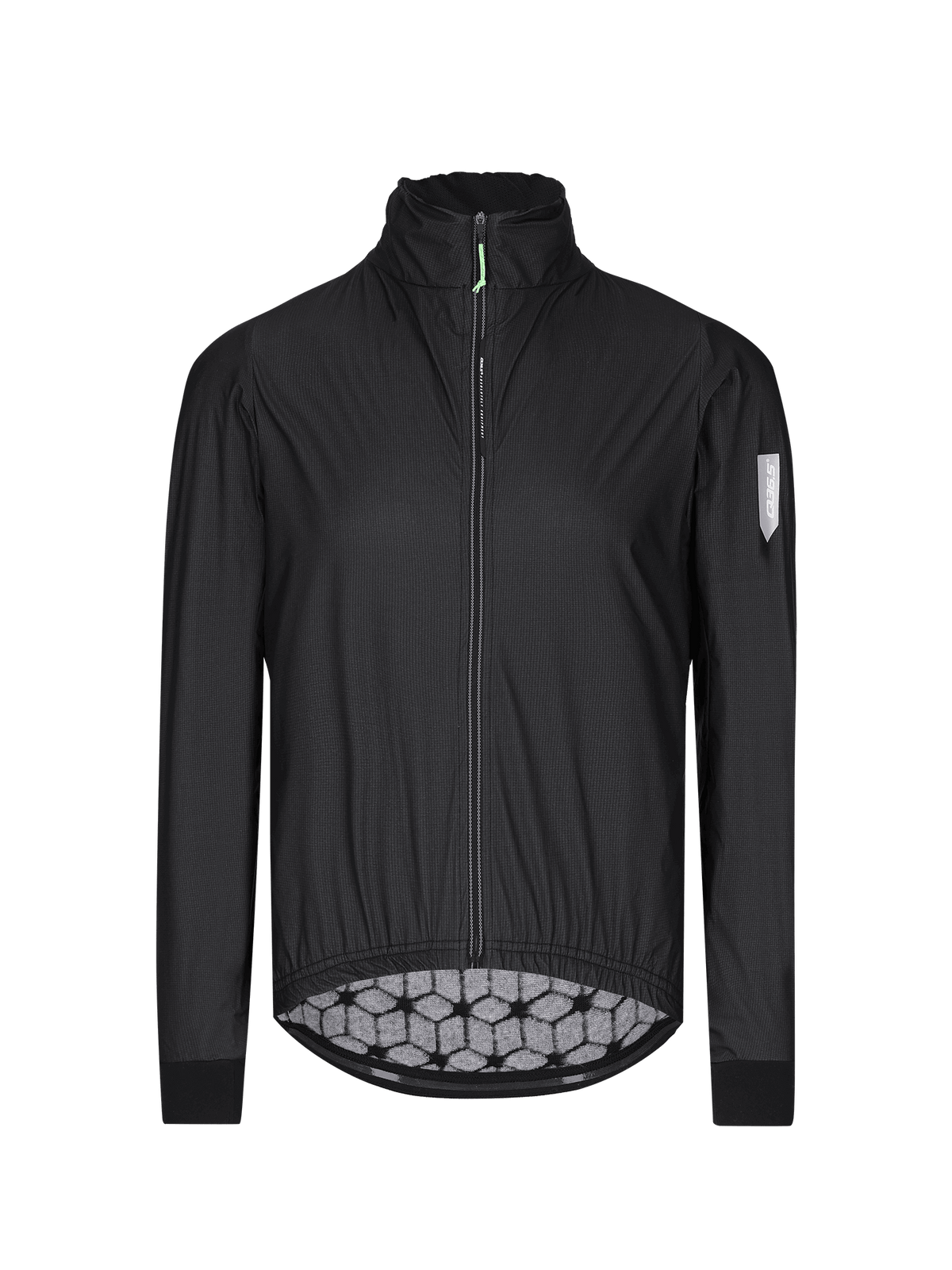 Q36.5 Adventure winter jacket