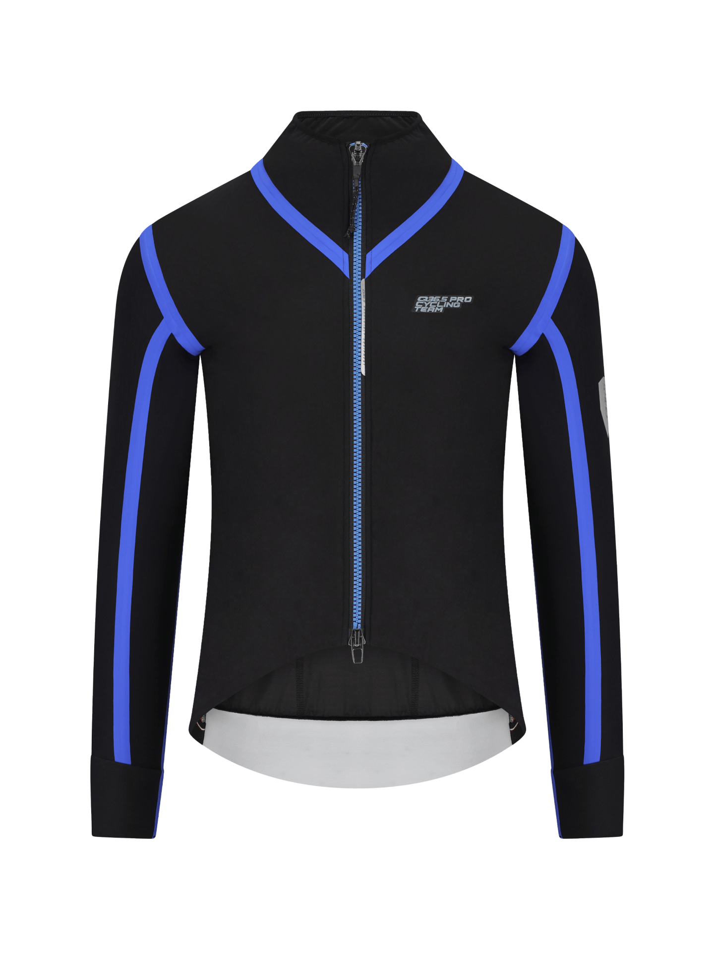 Q36.5 Vampire Jacket