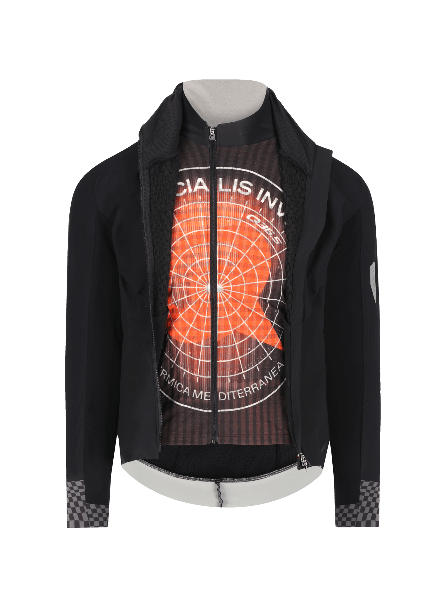 Q36.5 Dottore Termico Light Mediterranea Jacket