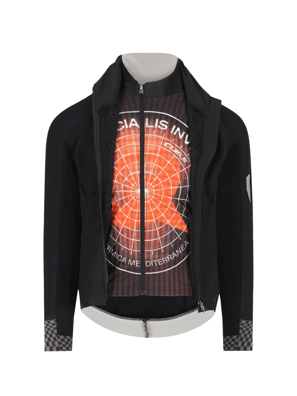Q36.5 Dottore Termico Light Mediterranea Jacket