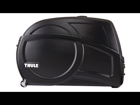 Thule Travel - Roundtrip Transition Hard Case With Assembly Stand