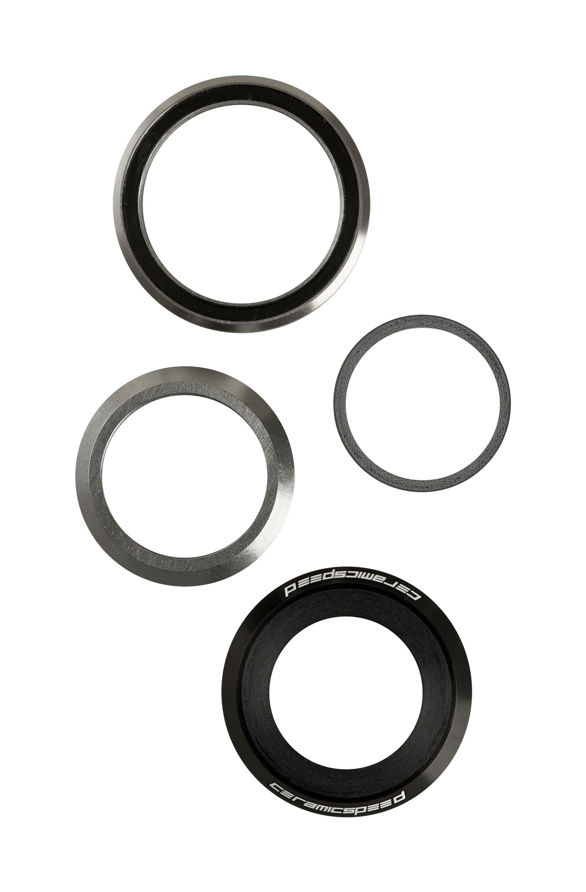 CeramicSpeed Headset Bearings for Specialized Headset 3 Tarmac SL5 Venge (54-56)