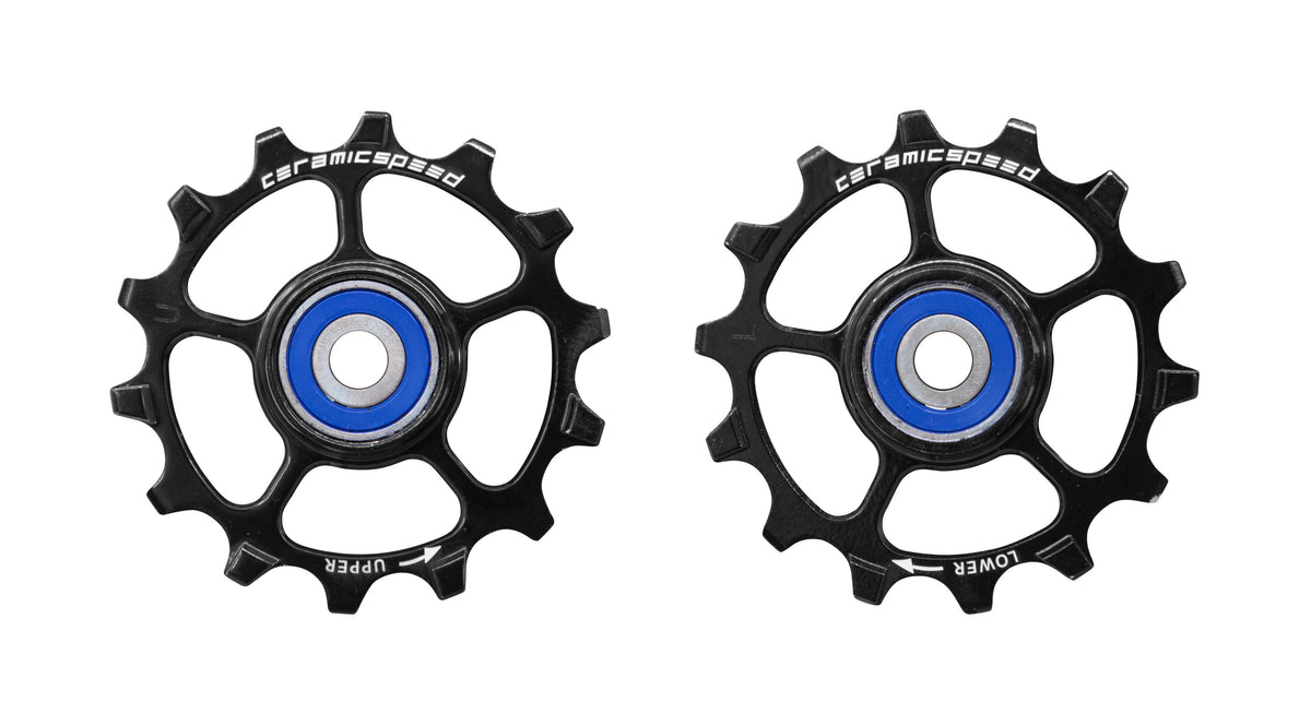 CeramicSpeed Eagle 14 MTB Coated Pulley Wheel