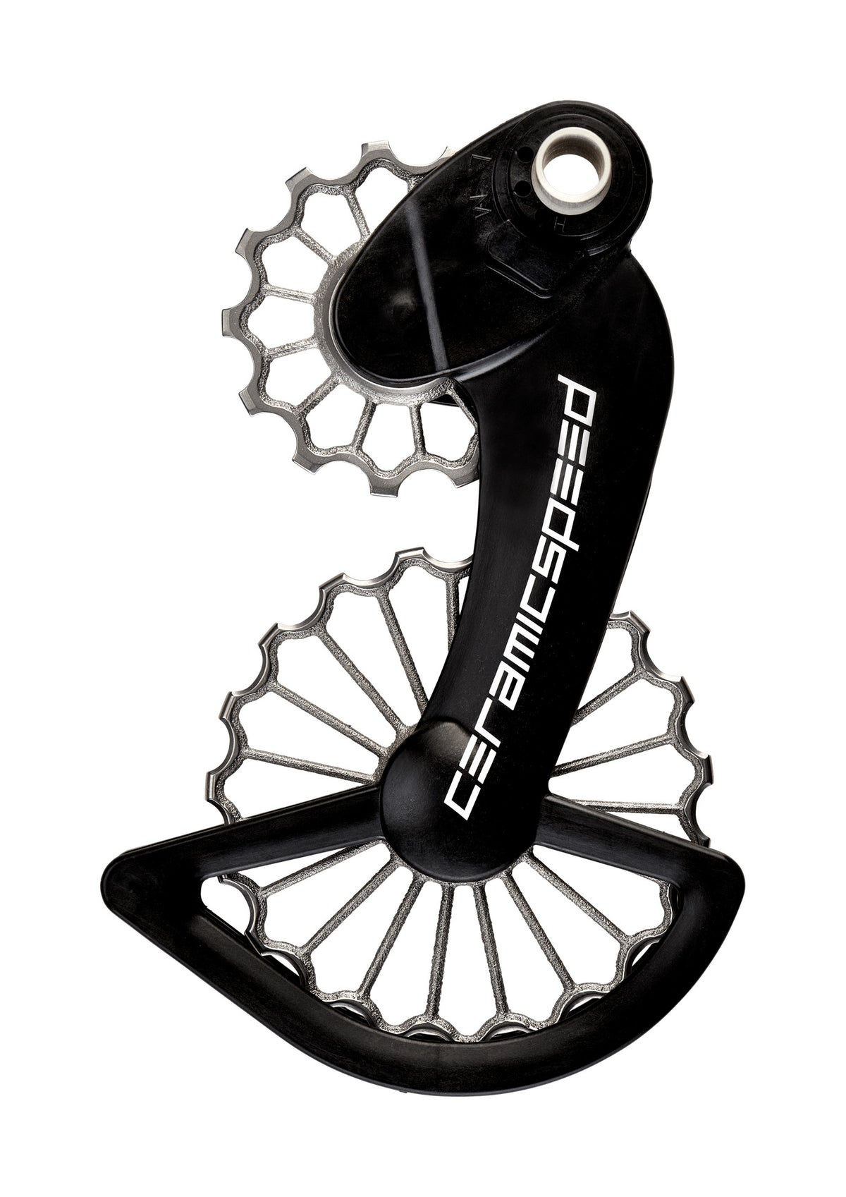 CeramicSpeed OSPW 3D Hollow Titanium Coated Campag 12 Speed Pulley Wheels