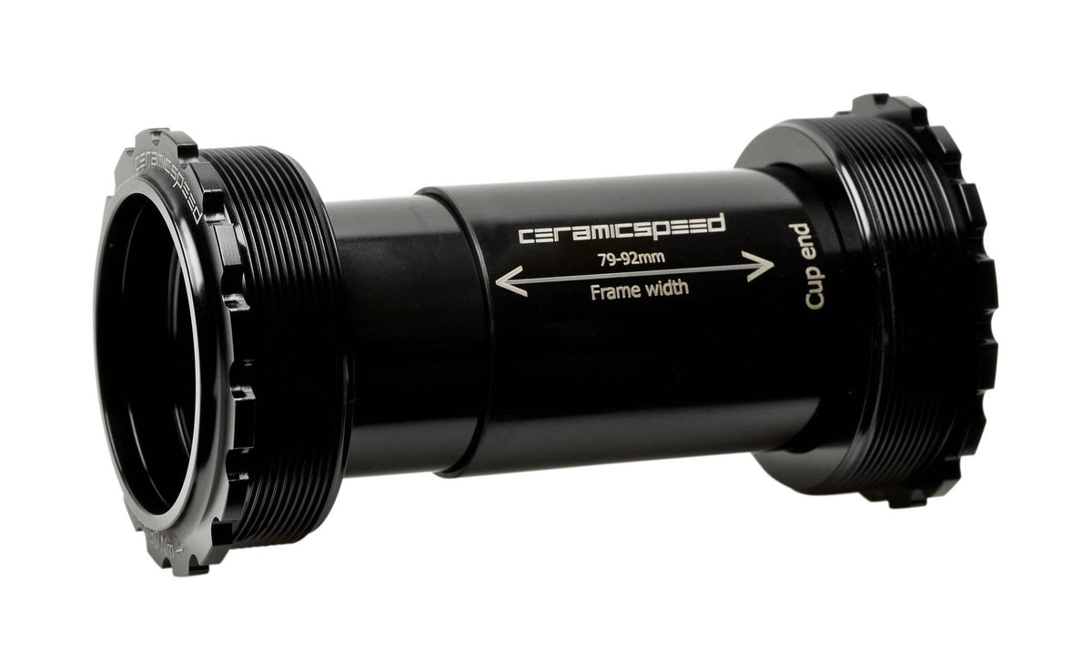 CeramicSpeed T47/86 Internal Campag UT 25mm Coated Bottom Bracket
