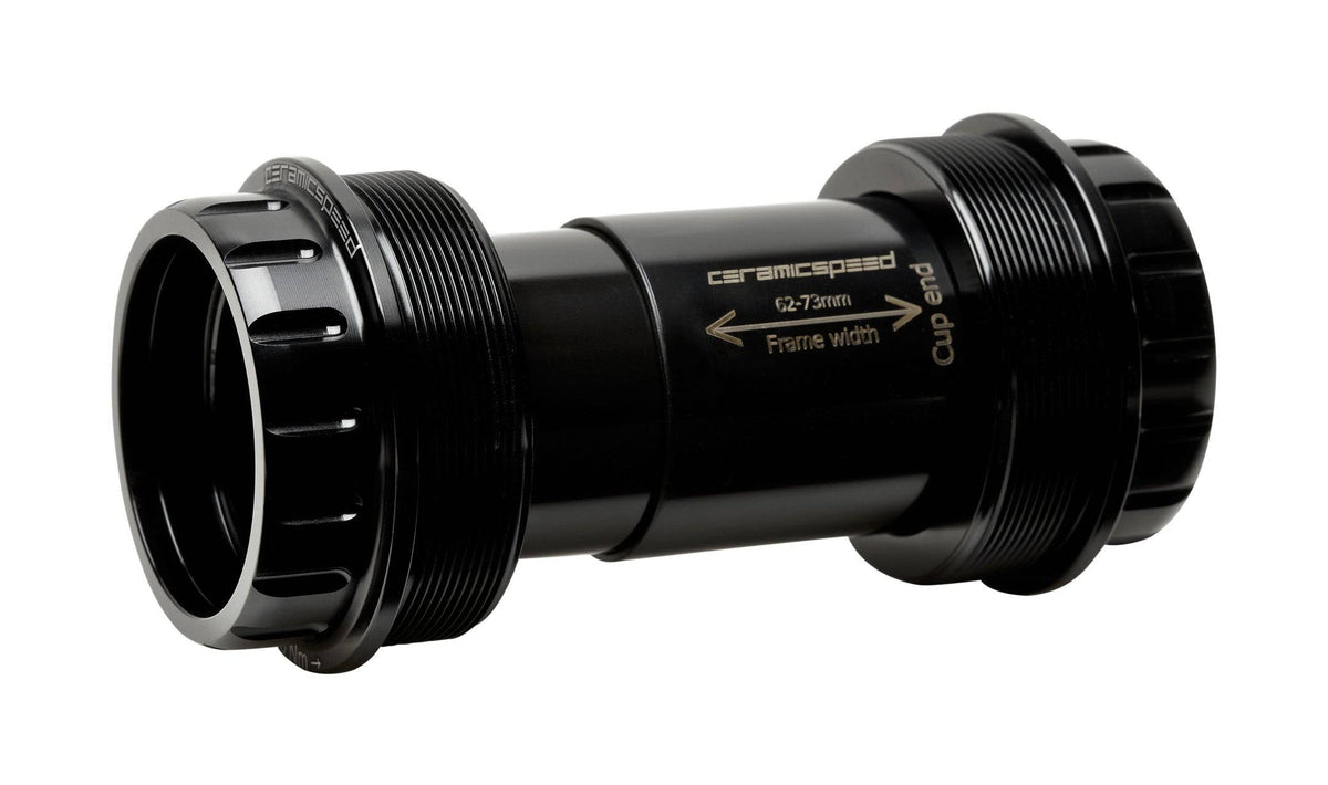 CeramicSpeed T47/68 External Campag UT 25mm Bottom Bracket