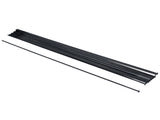 Bontrager Spokes - DT Aerolite Bladed Nail-Head Spoke - Box of 10
