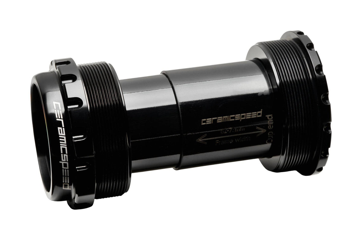 CeramicSpeed T47A Campy UT 25mm Bottom Bracket