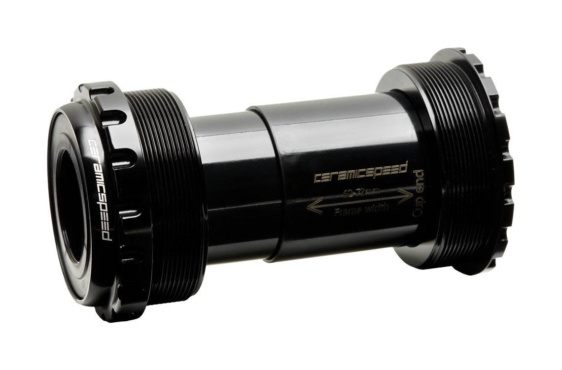 CeramicSpeed T47a Shimano 24mm Gravel CX Coated Bottom Bracket